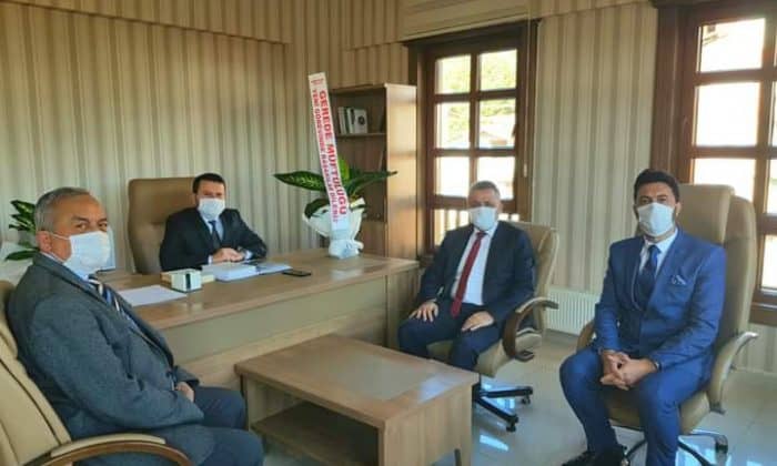 GEREDE’YE YENİ VAİZ ATANDI