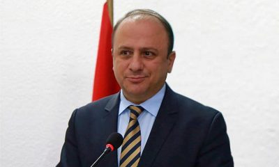 EMİN SERİN BBP YÜKSEK DANIŞMA KURULUNA SEÇİLDİ