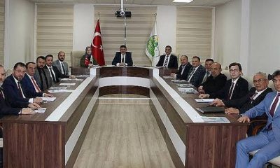 BELEDİYE MECLİSİ CUMA GÜNÜ TOPLANACAK