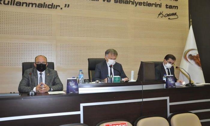 GEREDE’YE 93 BİN 500 LİRA ÖDENEK AYRILDI