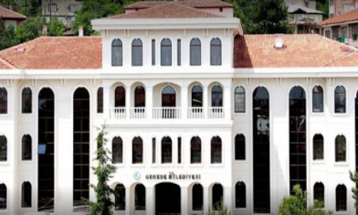 GEREDE BELEDİYESİ’NE GİRİŞTE HES KODU SORULMUYOR