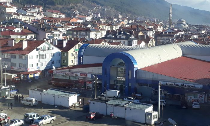 GEREDE PAZARI PERŞEMBE GÜNÜ KURULACAK