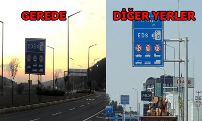 “EDS’LER 2026’YA KADAR KALACAK EN AZINDAN HIZ LİMİTLERİ ARTTIRILSIN”