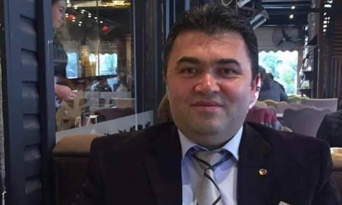 HÜSEYİN YÜKSEL KORONAYA YENİK DÜŞTÜ