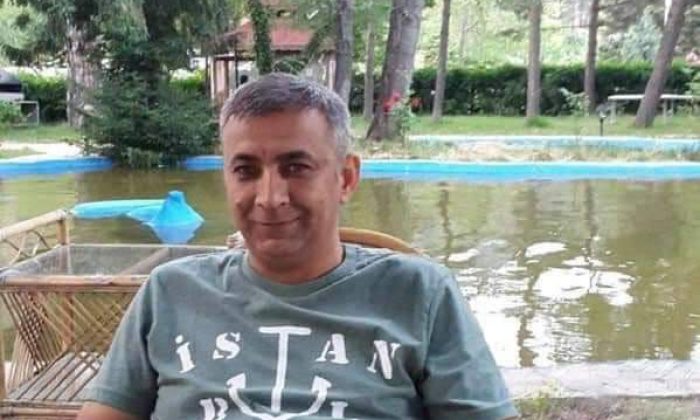 MUSTAFA KESKİN KORONADAN HAYATINI KAYBETTİ