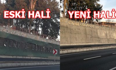 GEREDE GERÇEK YAZDI YETKİLİLER HAREKETE GEÇTİ