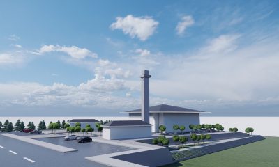 GEREDE KARMA OSB’YE MUHTEŞEM BİR CAMİ YAPILACAK