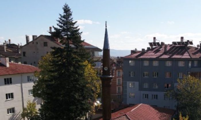 YUKARI TEKKE CAMİİ’NİN RESTORASYONU TAMAMLANDI