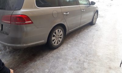 GEREDE BELEDİYESİ KAR TEMİZLEMEDE SINIFTA KALDI