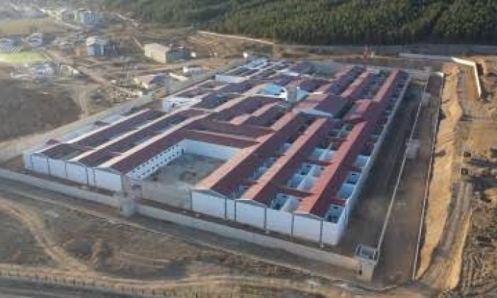 GEREDE YENİ CEZAEVİNE 245 PERSONEL ALINACAK