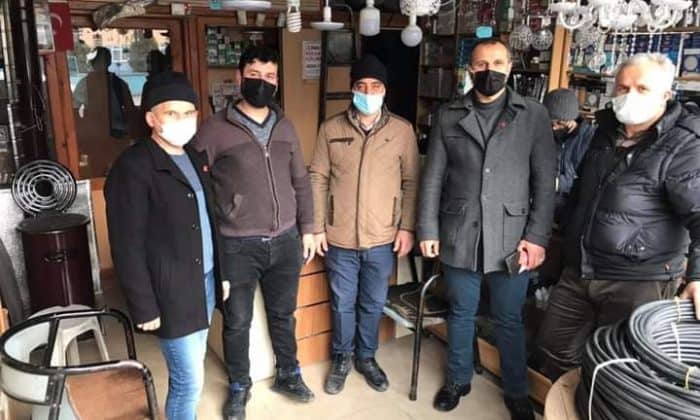 GEREDELİLER YENİDEN REFAHLILARA BÜYÜK TEVECCÜH GÖSTERİYOR