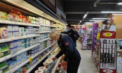 DENETİMLER SÜRÜYOR