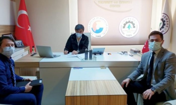 GTSO ÜYELERİNE İNDİRİMLİ ELEKTRİK SAĞLAYACAK