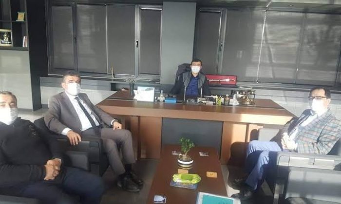 ÖĞRENCİLER İÇİN FABRİKALARI GEZİYORLAR