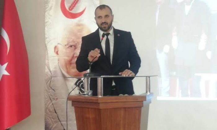 AYEROĞLU: ASAR KALESİ TARİHİ MİRASIMIZDIR