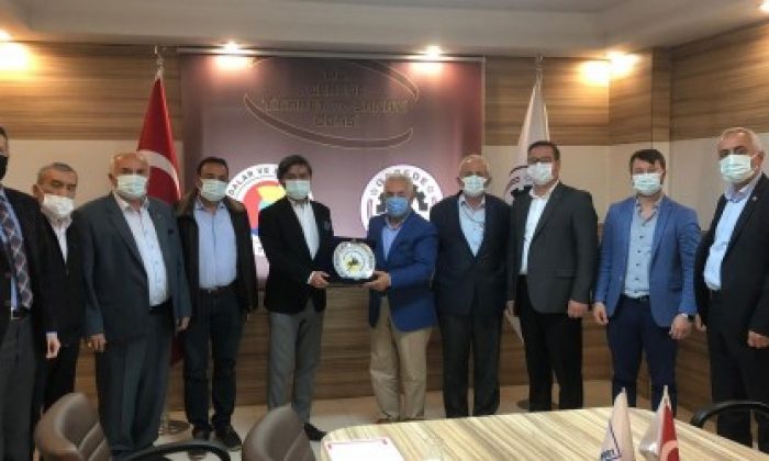 ODALAR BİR ARAYA GELDİ