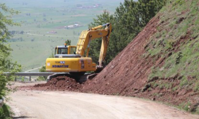 NİHAYET BAŞLANDI