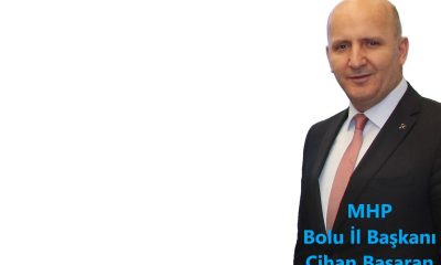 MHP’Li BAŞARAN: BOLU SİYASETİNDE GELDİĞİMİZ NOKTA İÇLER ACISI