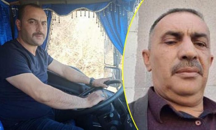 OĞLUNU ÖLDÜREN ADAM YAKALANDI