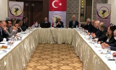 BESOB KURULU TOPLANDI