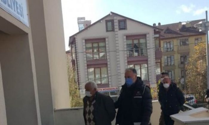 GEREDE’DE UYUŞTURUCU BASKINI
