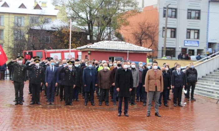 SAYGI VE MİNNETLE ANDIK
