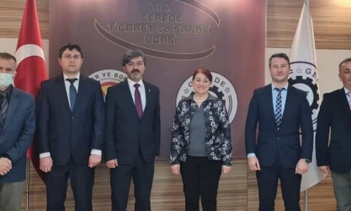 BİR KEZ DAHA TESCİLLENDİ