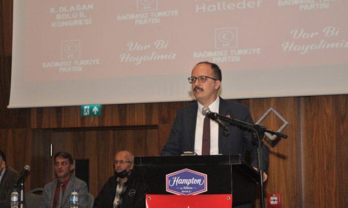 İTTİFAKA BİR PARTİ DAHA MI GELİYOR?