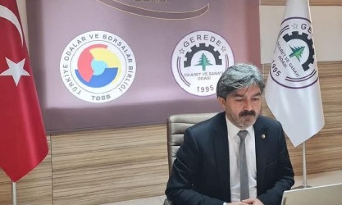 KONGREDE BİLGİLENDİRME YAPTILAR