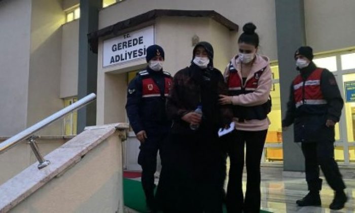 EŞİNİ ÖLDÜRMÜŞ