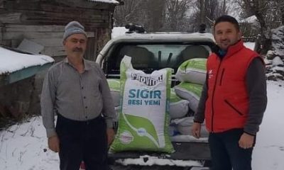 BÖYLE MUHTAR GÖRÜLMEDİ