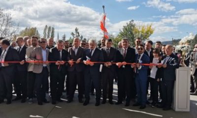 SARKON A.Ş’DEN YENİ YATIRIM