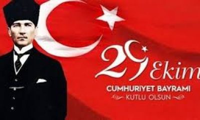 İŞTE 29 EKİM PROGRAMI