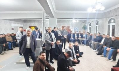 MHP’DEN ADIM ADIM KÖY ZİYARETLERİ