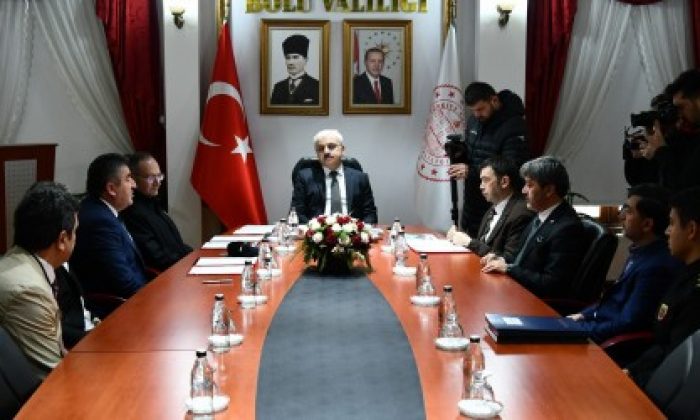 DERİ OSB’YE JANDARMA KARAKOLU KURULUYOR