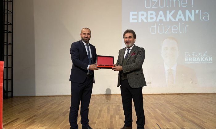 YENİDEN REFAH AYEROĞLU İLE DEVAM