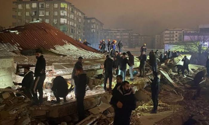 GEREDE’DEN DEPREM BÖLGESİNE YARDIMLAR YOLA ÇIKACAK