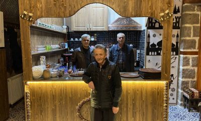 ARASTA KİTAP VE KAFE AÇILDI