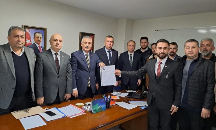İMAMOĞLU BBP’DEN ADAY ADAYI
