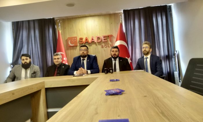 İŞTE SAADET’İN ADAY ADAYLARI