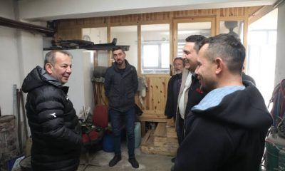 TANJU ÖZCAN: “GEREDE’DE DEĞİŞİM ZAMANI GELDİ”