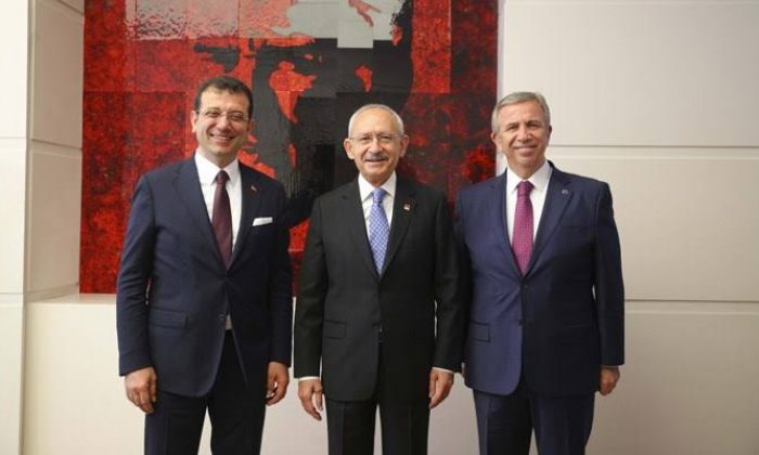 MANSUR YAVAŞ VE İMAMOĞLU DA GELİYOR