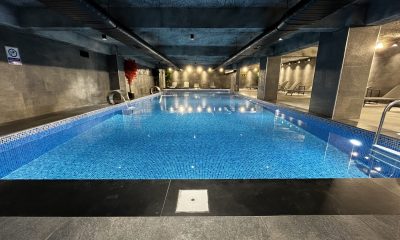 ELİFİM RESORT SPA MERKEZİ: RUHUNUZU VE BEDENİNİZİ DİNLENDİRECEK