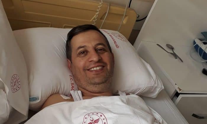 GEREDENİN RENKLİ SİMASI VARLITÜRK ANJİYO OLDU