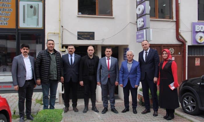 BİZİM İSMAİL’E BÜYÜK İLGİ VAR