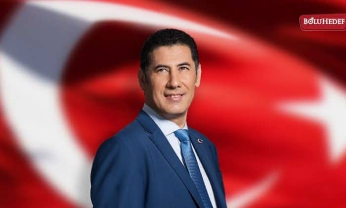 BOLU’DA CUMHURBAŞKANI ADAYI SİNAN OĞAN HEYECANI!