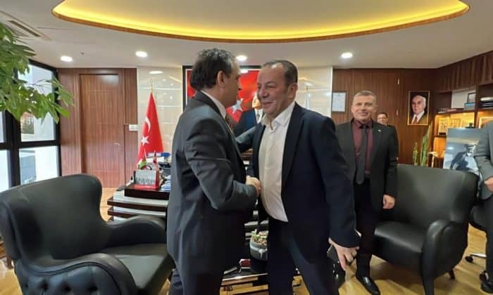 TATLIYA BAĞLADILAR
