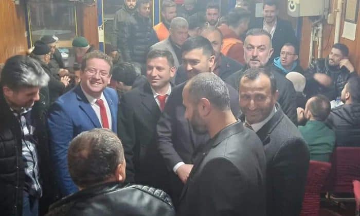 YENİDEN REFAH GEREDE’DEN REKOR BEKLİYOR