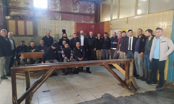 ASLAN: İKİNCİ GERKONSANI KURACAĞIZ