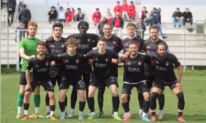 GEREDESPOR PLAY-OFF’LARDA DA FIRTINA GİBİ